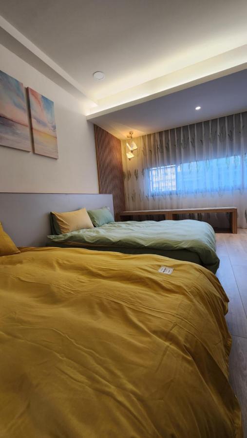 定春行旅 Haru Guesthouse 台南 エクステリア 写真
